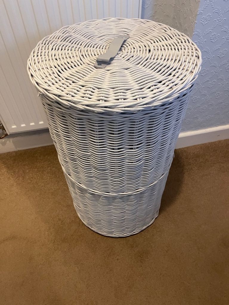 Laundry basket (John Lewis)