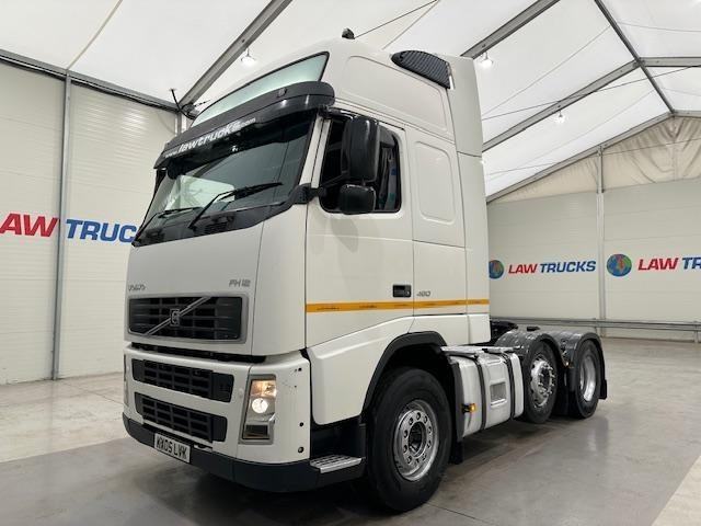 Volvo FH12 460 6x2 Midlift Tractor Unit 