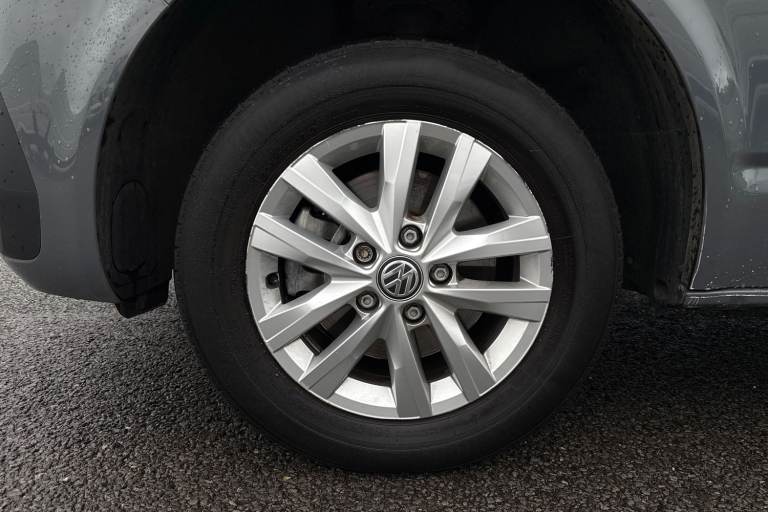 2024 Volkswagen Transporter 2.0 TDI 110 Highline Van Van Manual