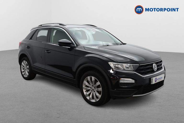 2019 Volkswagen T-Roc 1.0 TSI SE 5dr SUV Petrol Manual