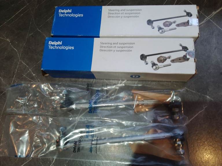 Free: BMW steering arms 