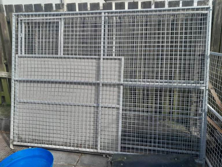Used Dog Run