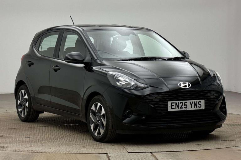 2025 Hyundai i10 1.0 [63] Advance 5dr Auto [Nav] HATCHBACK PETROL Automatic