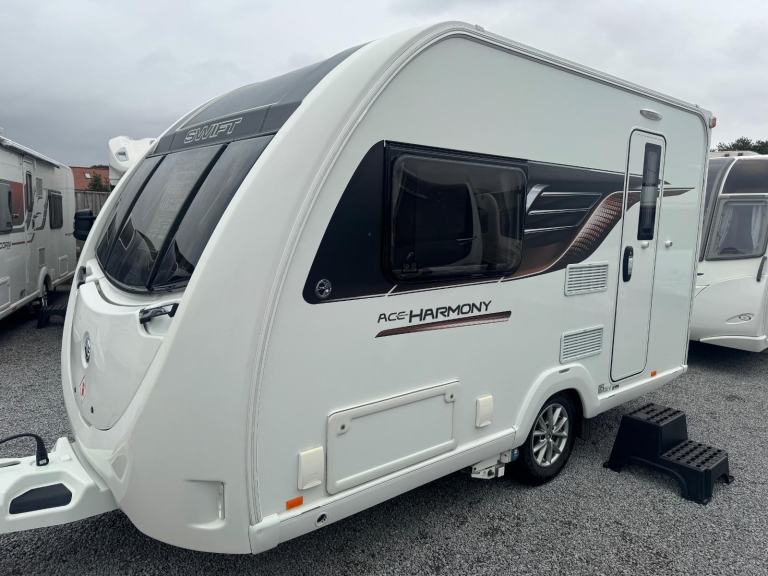 Swift Ace Jubilee Harmony/2 COMPACT AND COSY 2022