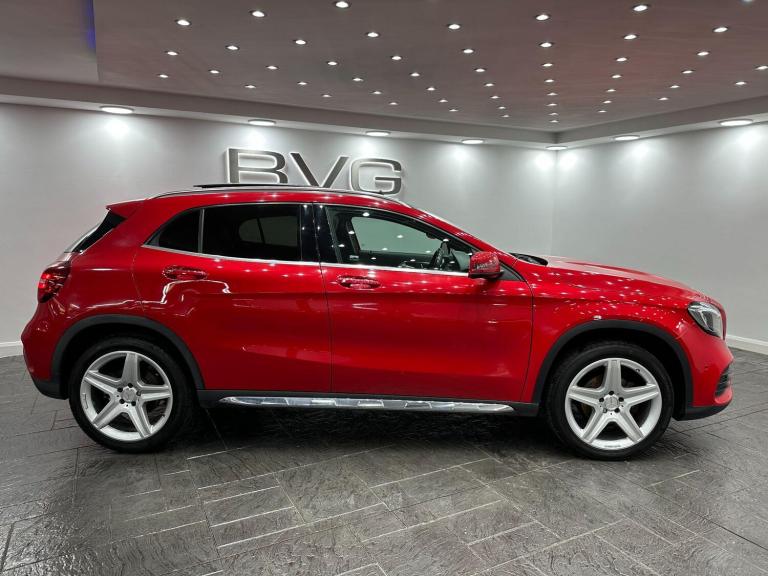 2017 Mercedes-Benz GLA GLA 200d AMG Line Premium Plus 5dr ESTATE DIESEL Manual