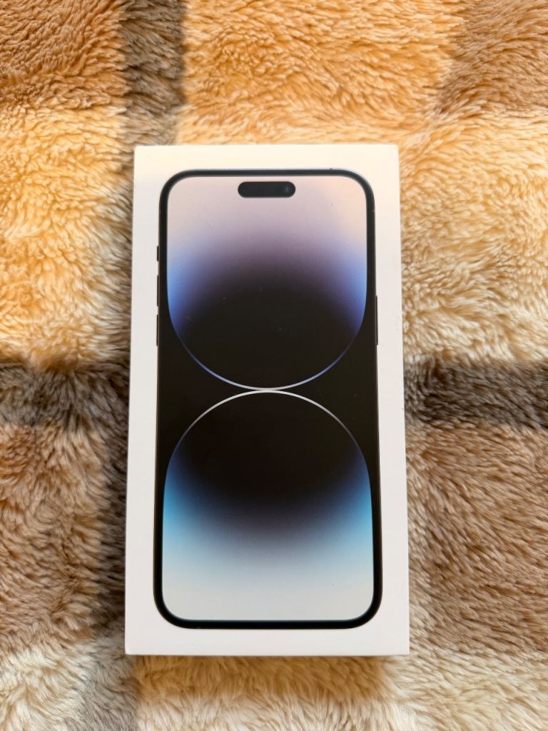 iPhone 14 Pro Max 512GB 79% Battery