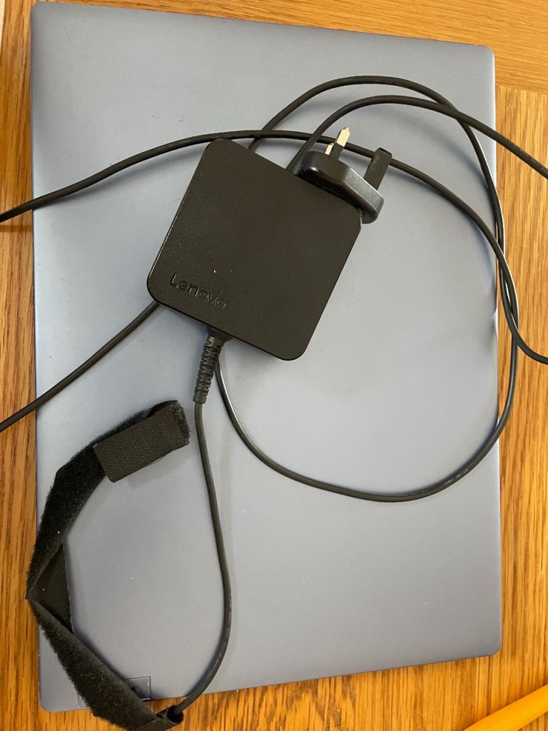 Lenovo laptop 