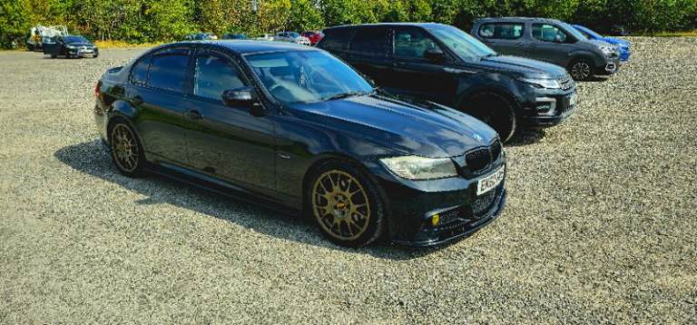 BMW, 3 SERIES, Saloon, 2010, Semi-Auto, 1995 (cc), 4 doors