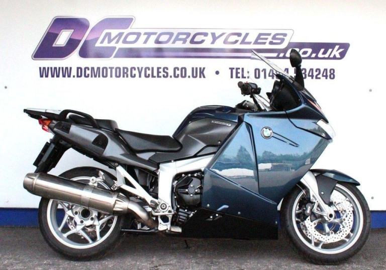 2007 07 BMW K1200  GT