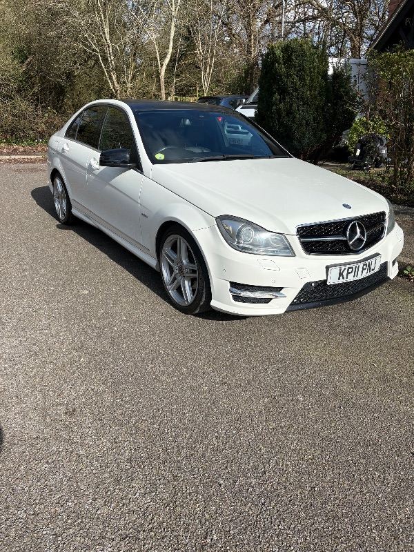Mercedes-Benz, C CLASS, Saloon, 2011, Semi-Auto, 2143 (cc), 4 doors