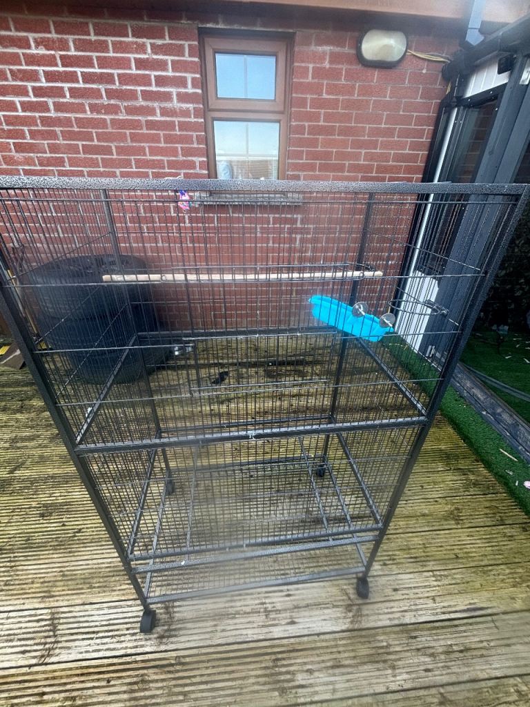 Large Bird Cage