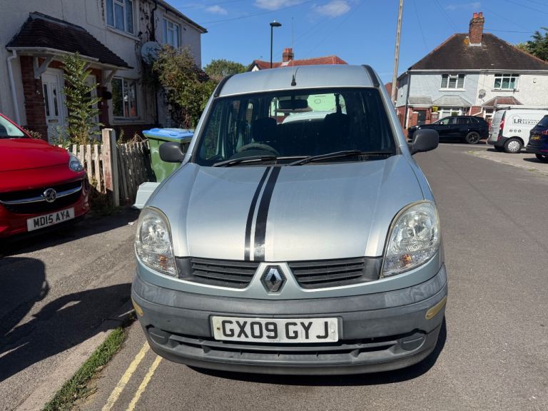 Renault, KANGOO, MPV, 2009, Other, 1598 (cc), 5 doors
