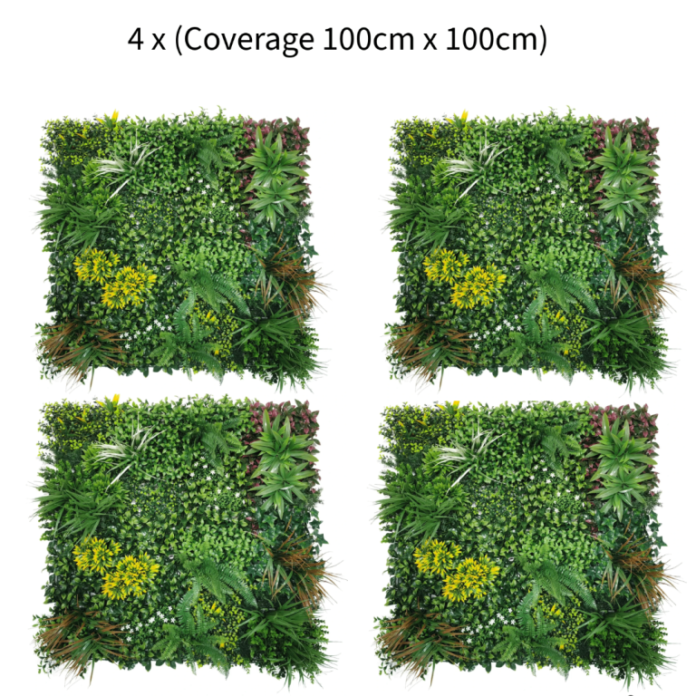 Botanic Garden Wall Panel perfect for gardens and offices