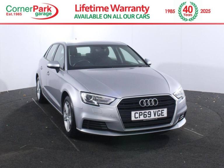 2020 Audi A3 1.5 TFSI CoD 35 SE Technik Sportback 5dr Petrol Manual Euro 6 (s/s) (150 ps Hatchbac...