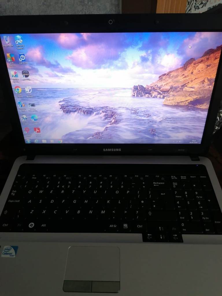 Samsung laptop 
