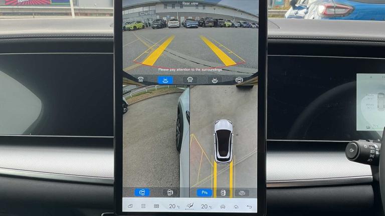 2025 BYD Sealion 7 230kW Comfort 83kWh 5dr Auto MPV ELECTRIC Automatic