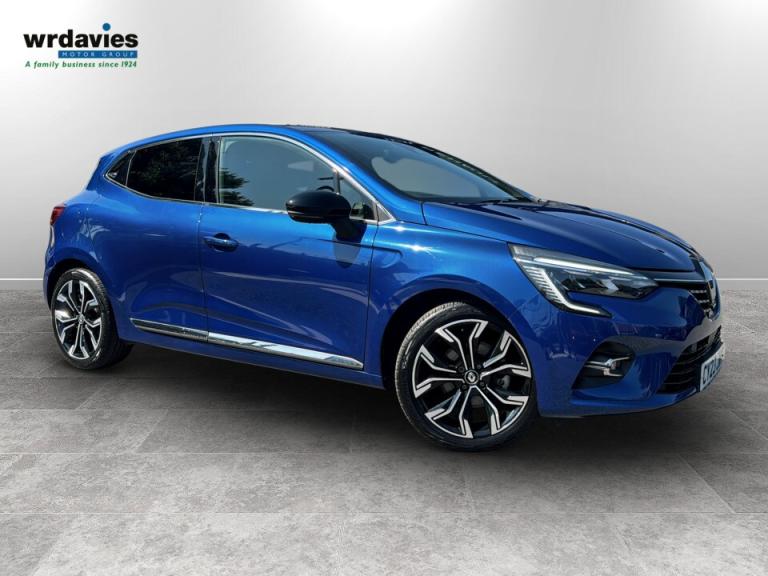 2023 Renault Clio 1.6 E-TECH full hybrid 145 Techno 5dr Auto Hatchback Hybrid Automatic