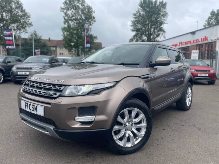 2015 Land Rover Range Rover Evoque 2.2 SD4 Pure 5dr Auto [9] [Tech Pack] ESTATE DIESEL Automatic
