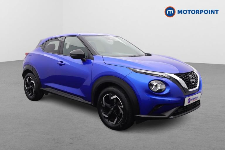2023 Nissan Juke 1.0 DiG-T 114 N-Connecta 5dr DCT SUV Petrol Automatic