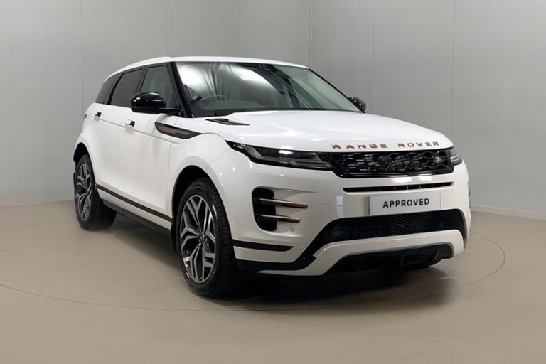 LAND ROVER RANGE ROVER EVOQUE 1.5 P300e Autobiography 5dr Auto