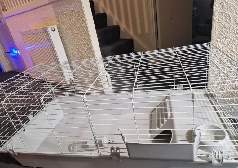 FREE L20 RABBIT CAGE