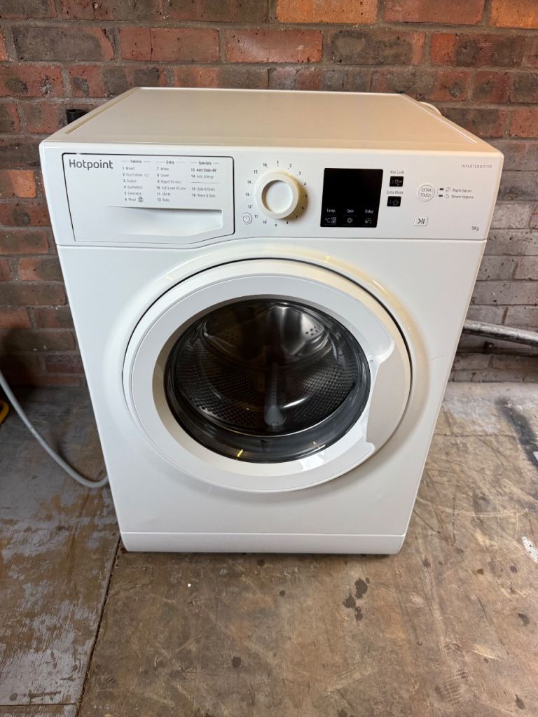Hotpoint Washing machine 