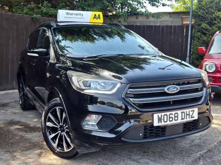 2018 Ford Kuga 2.0 TDCi EcoBlue ST-Line Euro 6 (s/s) 5dr SUV Diesel Manual