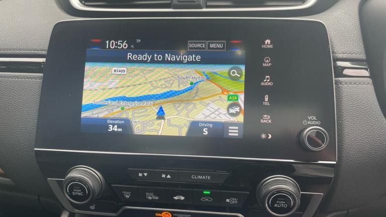 2019 Honda CR-V 1.5 VTEC Turbo EX 5dr CVT Petrol Estate Estate Petrol Automatic