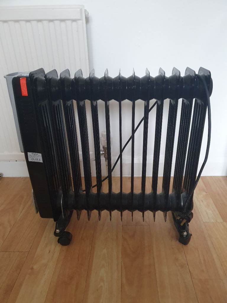 Oil heater spares or parts 