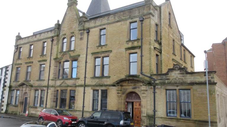 2 Bed Luxury Flats With Sea View, Sandylands Prom,Morecambe