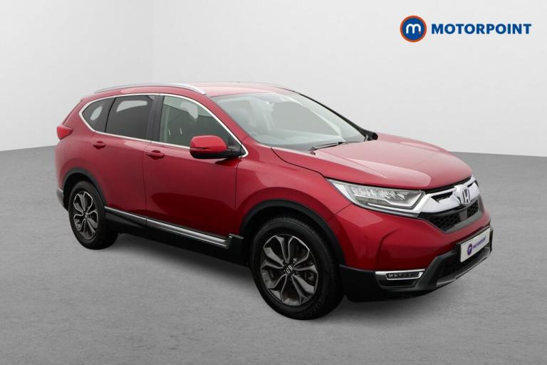 2022 Honda CR-V 2.0 i-MMD Hybrid SR  2WD 5dr eCVT SUV Hybrid Automatic