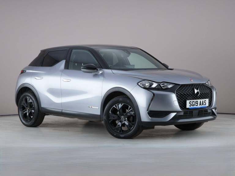 2019 DS Automobiles DS 3 1.2 PureTech Performance Line 5dr MPV PETROL Manual