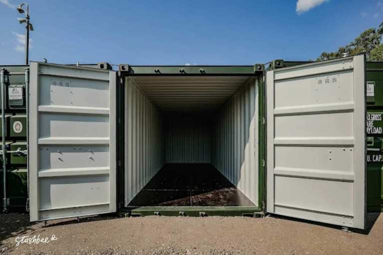 Shipping Container to rent in Lincoln (LN5) | Stashbee