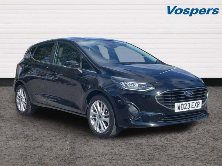 2023 Ford Fiesta 1.0 EcoBoost Titanium 5dr Hatchback Petrol Manual