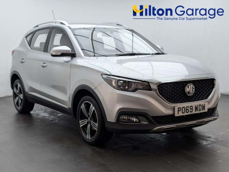 2019 MG MG ZS 1.0 T-GDI Exclusive SUV 5dr Petrol Auto Euro 6 (111 ps) - CRUISE CONTROL +  HATCHBA...
