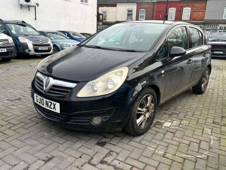 2010 Vauxhall Corsa 1.3 CDTi [90] SE 5dr HATCHBACK Diesel Manual