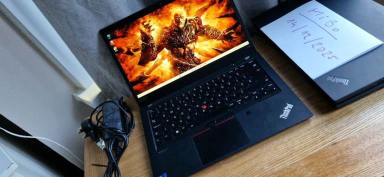 BEST XMAS GIFT (£1699 2023) PHOTOSHOP LIGHT GAMING CAD EDITING laptop core i7 32GB RAM 512GB NVIDIA