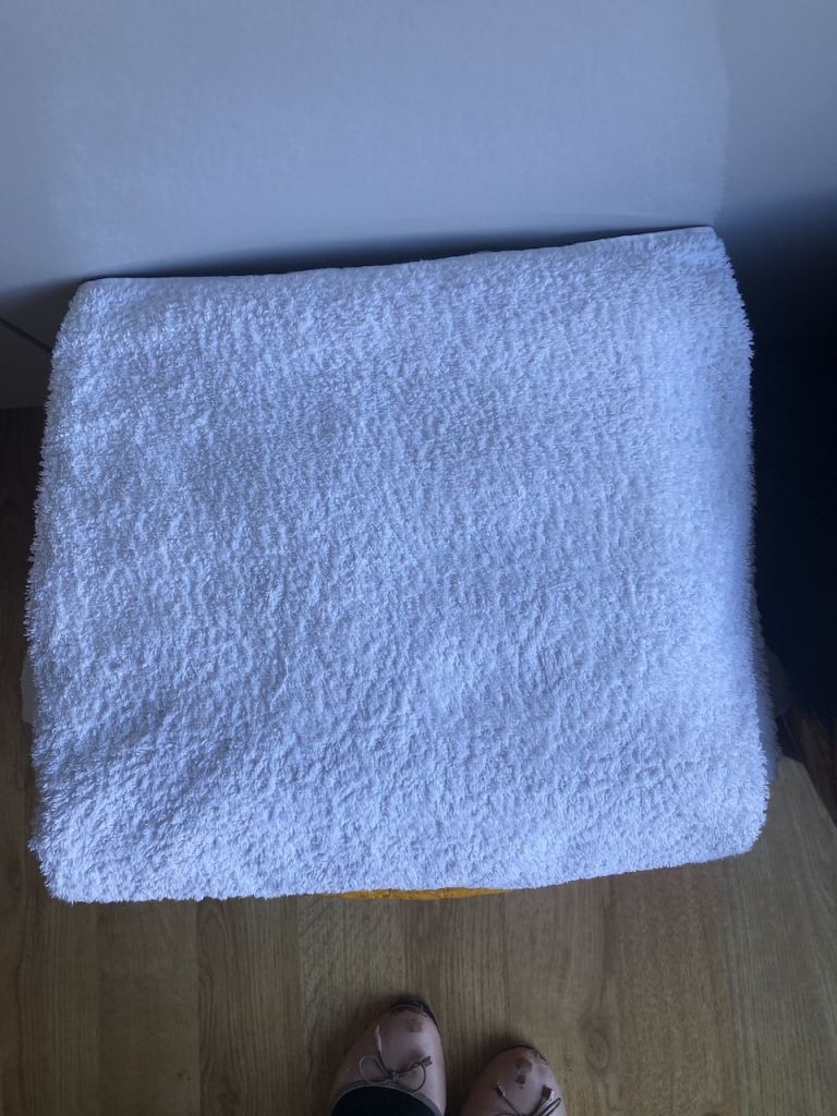 Large bath towels 
