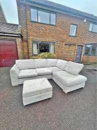 Comfy Premium Dylan Corner Sofa & 3-2 Sofa Set 💎 Same Day Delivery Free COD 25% Off **