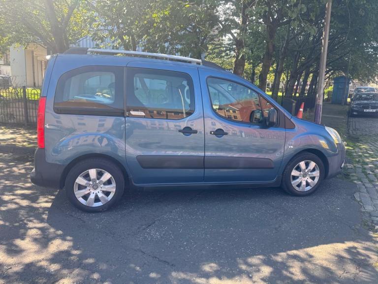 Citroen, BERLINGO MULTISPACE, 2010, Manual, 1560 (cc), 