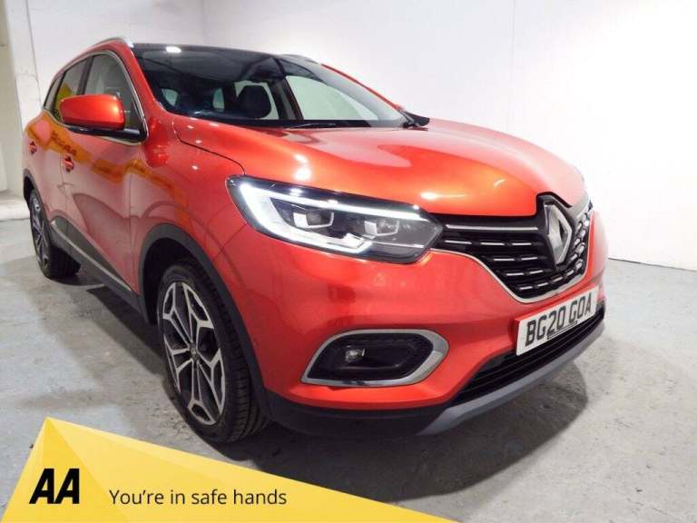 2020 20 RENAULT KADJAR 1.5 BLUE DCI GT LINE SUV 5DR DIESEL MANUAL EURO 6 (S/S) (