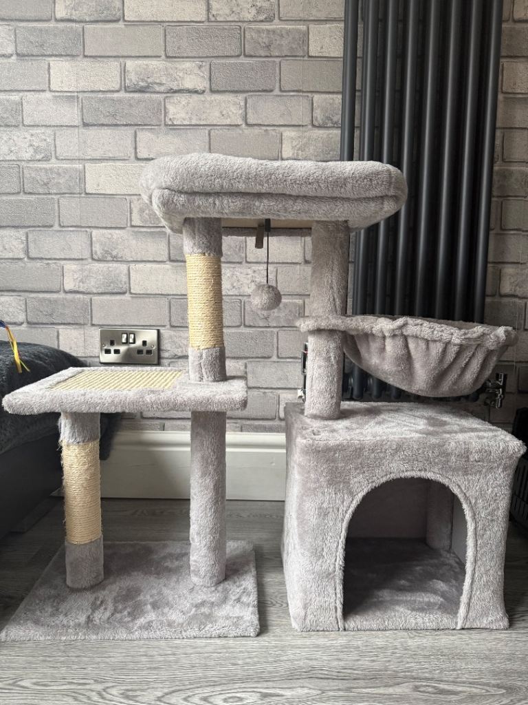 Small Cat Tree Available