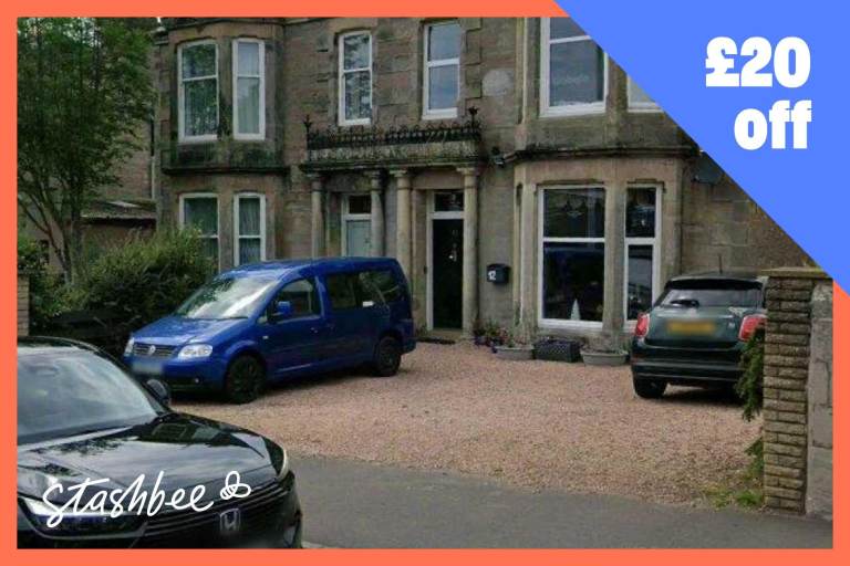 Parking Space to rent in Perth (PH2) | Stashbee