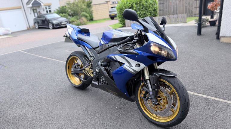 Yamaha, R1, 2005, 1000 (cc)