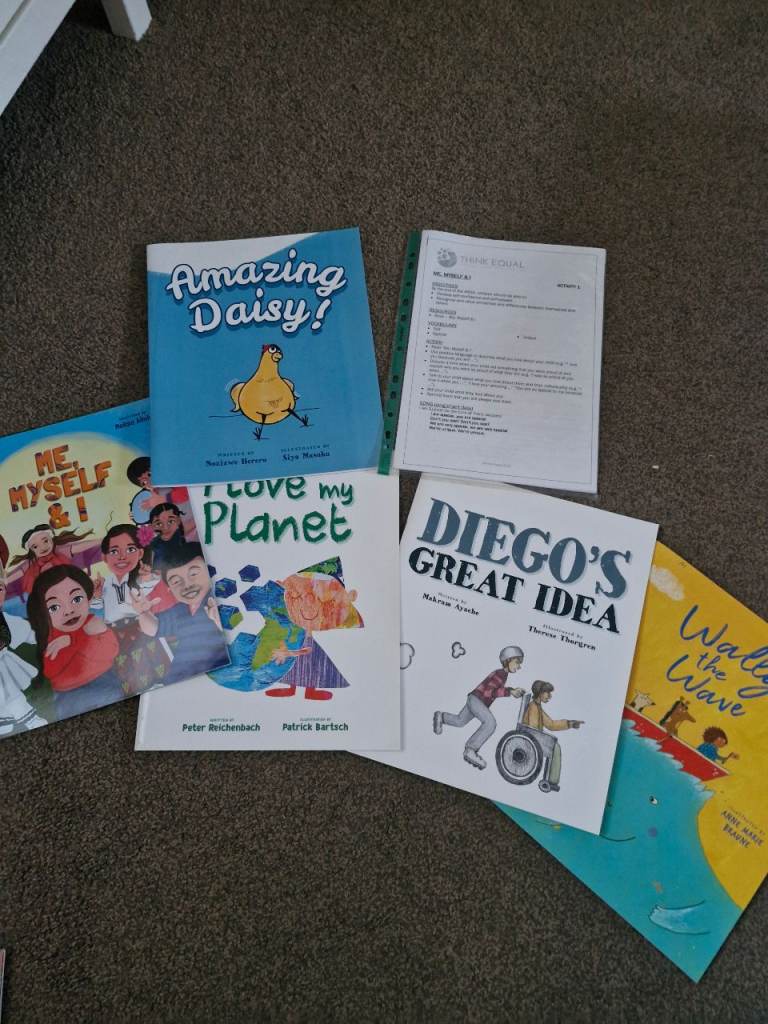 Educational books