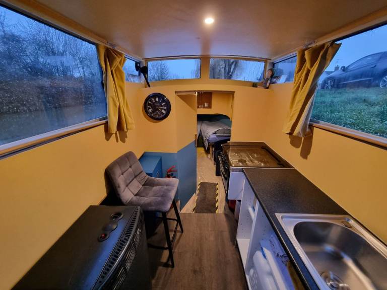 Narrow Beam Dutch Barge New Build Narrowboat