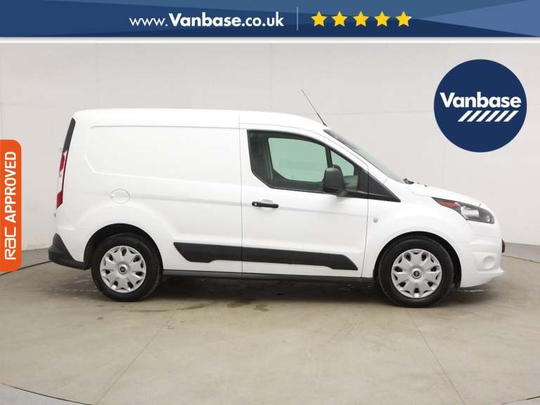 2018 Ford Transit Connect 1.5 TDCi 220 Trend Panel Van 5dr Diesel Manual L1 H1 (124 g/km, 99 bhp)...