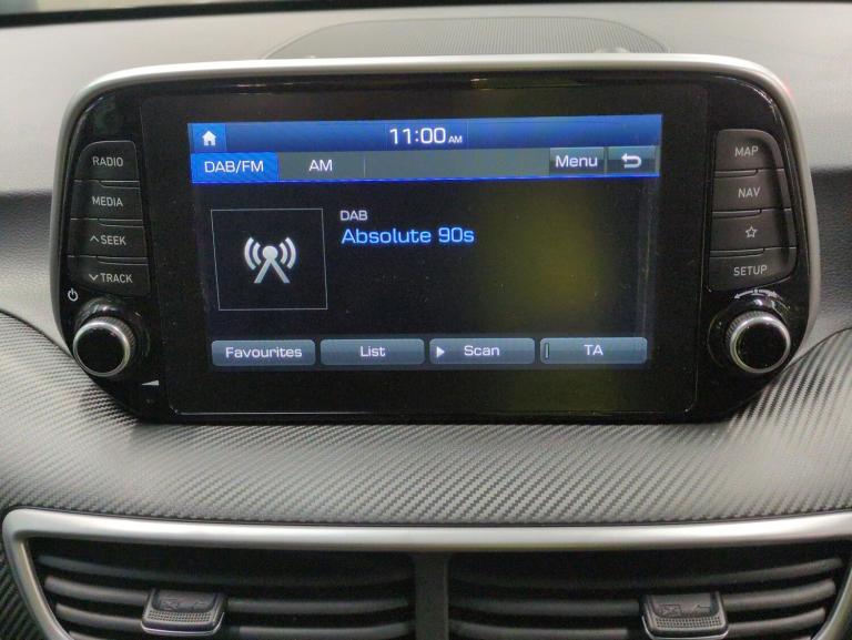 2019 Hyundai TUCSON 1.6 GDi SE Nav SUV 5dr Petrol Manual Euro 6 (s/s) (132 ps) - CRUISE - SPEED S...