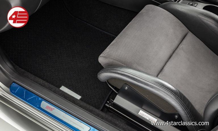 Subaru Impreza S204 WRX STI 2.0 Hawkeye JDM 2006 /// 22k Miles