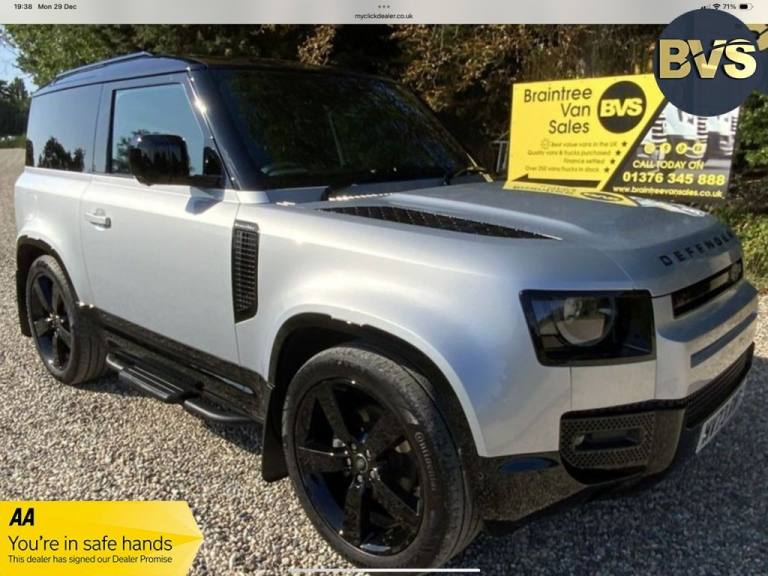 2023 Land Rover Defender 3.0 D250 MHEV X-Dynamic HSE SUV 3dr Diesel Auto 4WD Euro 6 (s/s) (250 ps...